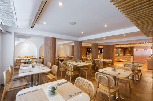 Imagen general del Hotel Arck, Makkasan. Foto 16