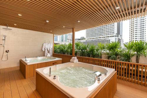 Imagen de la habitación del Hotel Arck, Makkasan. Foto 18