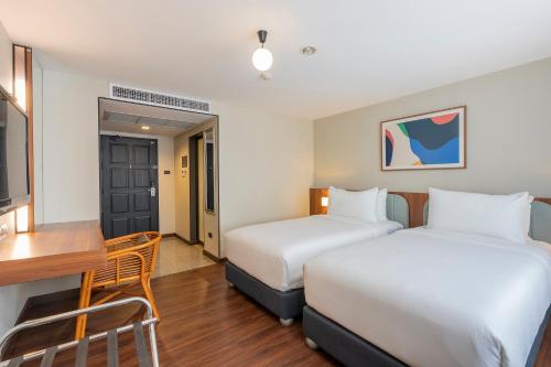 Imagen de la habitación del Hotel Arck, Makkasan. Foto 19