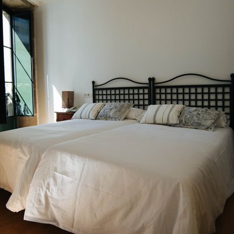 Imagen de la habitación del Hotel Arco De Mazarelos. Foto 4