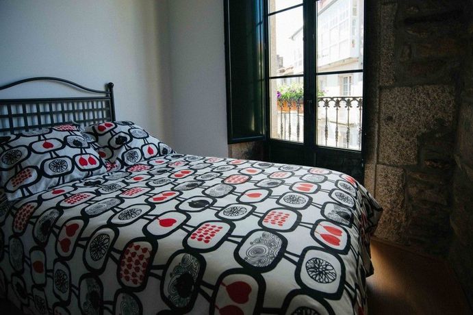 Imagen de la habitación del Hotel Arco De Mazarelos. Foto 5