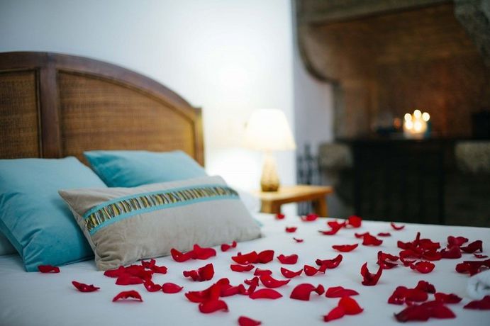 Imagen de la habitación del Hotel Arco De Mazarelos. Foto 7