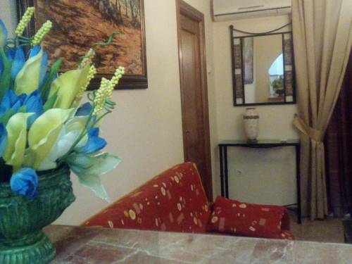 Imagen de la habitación del Hotel Arco Del Sol. Foto 8