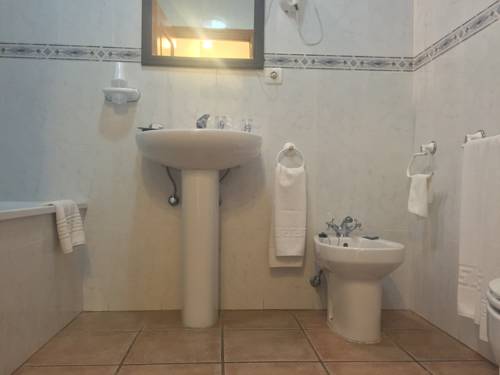 Imagen de la habitación del Hotel Arco Del Sol. Foto 16