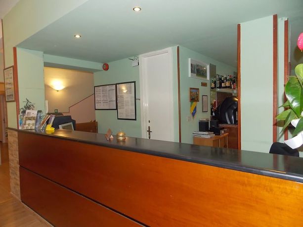 Imagen de los interiores del Hotel Arco Del Sole. Foto 13