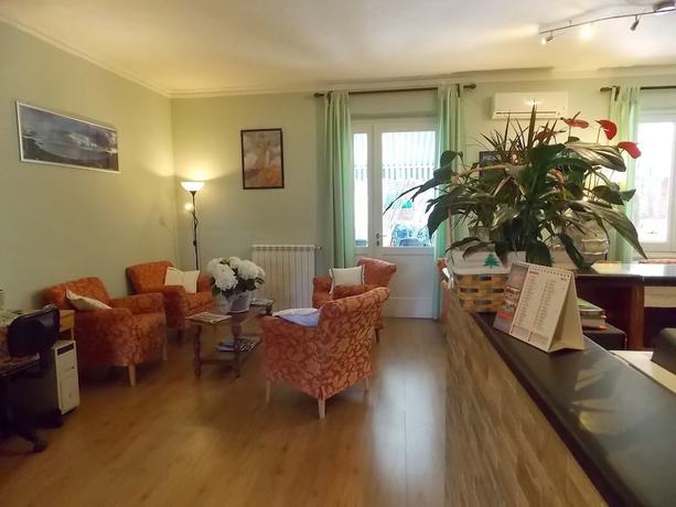 Imagen de los interiores del Hotel Arco Del Sole. Foto 14