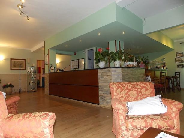 Imagen de los interiores del Hotel Arco Del Sole. Foto 15