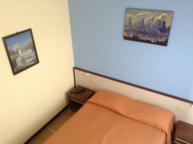 Imagen de la habitación del Hotel Arco Del Sole. Foto 6