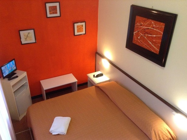 Imagen de la habitación del Hotel Arco Del Sole. Foto 8