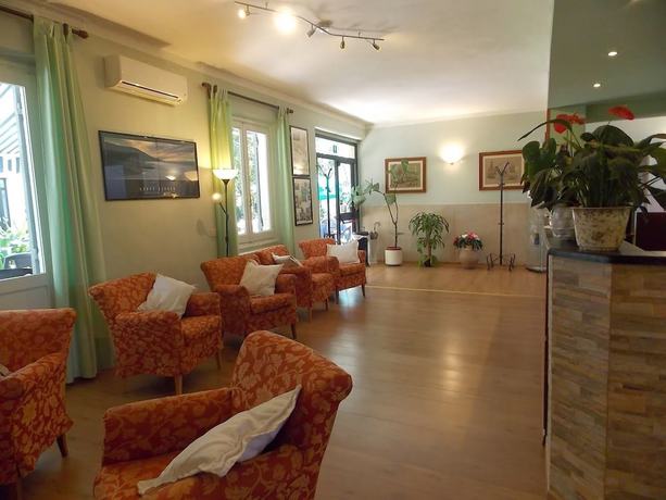 Imagen de los interiores del Hotel Arco Del Sole. Foto 19