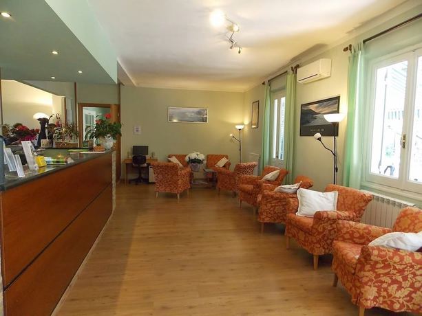 Imagen de los interiores del Hotel Arco Del Sole. Foto 20