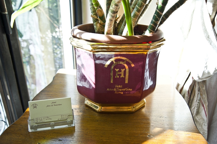 Imagen de los interiores del Hotel Arco Di Travertino. Foto 14