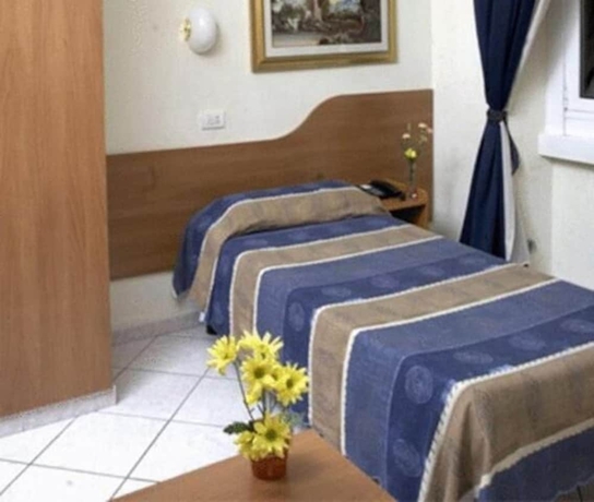 Imagen de la habitación del Hotel Arco. Foto 12