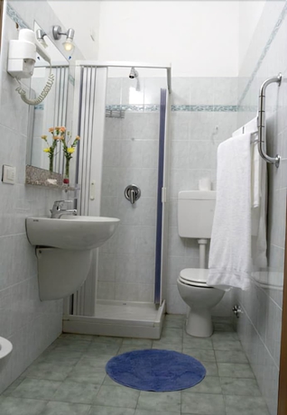 Imagen de la habitación del Hotel Arco. Foto 15