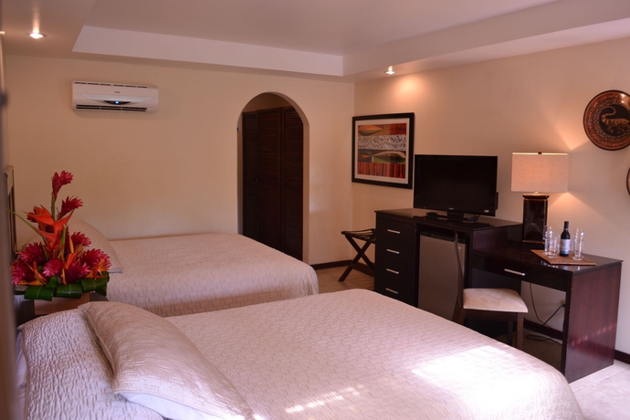Imagen de la habitación del Hotel Arco Iris, Tamarindo. Foto 3
