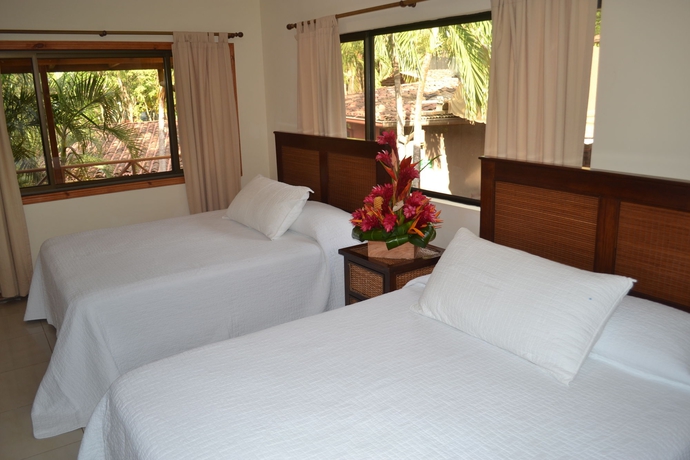 Imagen de la habitación del Hotel Arco Iris, Tamarindo. Foto 4