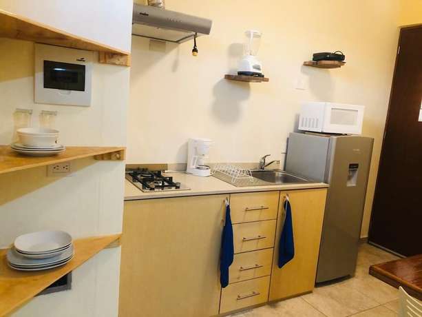 Imagen de la habitación del Hotel Arco Iris Tulum. Foto 3