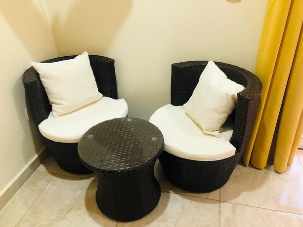 Imagen de la habitación del Hotel Arco Iris Tulum. Foto 4