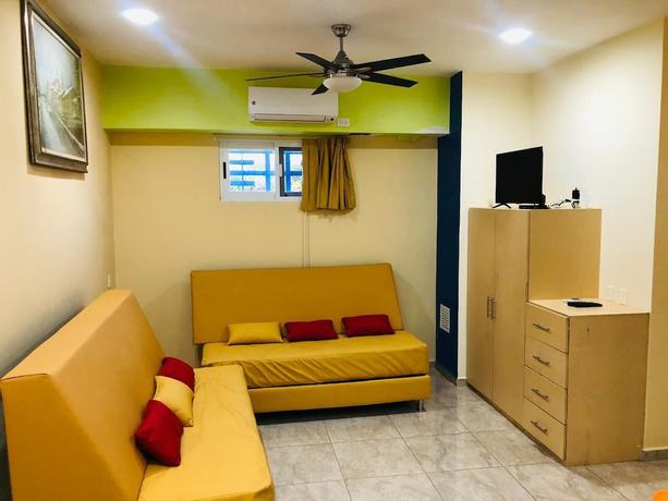 Imagen de la habitación del Hotel Arco Iris Tulum. Foto 6