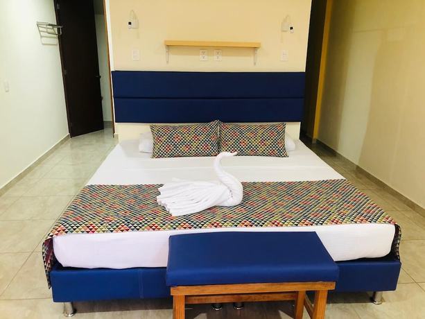 Imagen de la habitación del Hotel Arco Iris Tulum. Foto 7