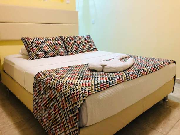 Imagen de la habitación del Hotel Arco Iris Tulum. Foto 10