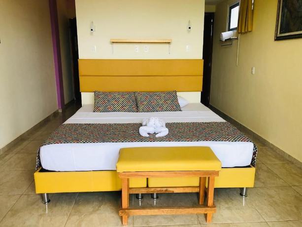 Imagen de la habitación del Hotel Arco Iris Tulum. Foto 12
