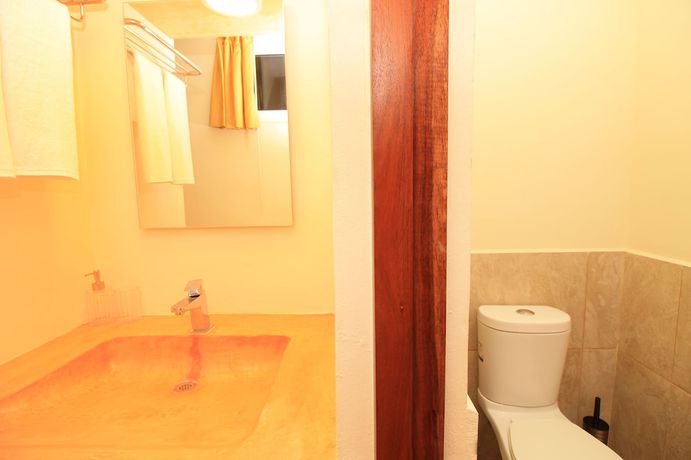 Imagen de la habitación del Hotel Arco Iris Tulum. Foto 13
