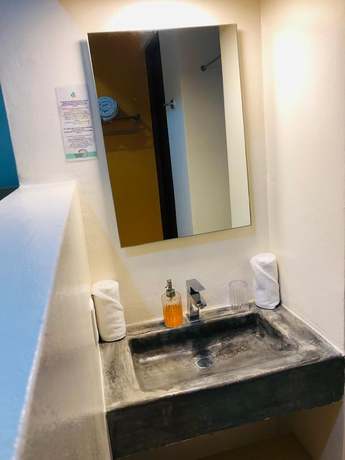 Imagen de la habitación del Hotel Arco Iris Tulum. Foto 14