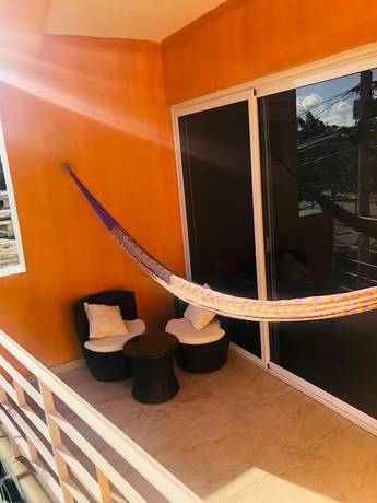 Imagen de la habitación del Hotel Arco Iris Tulum. Foto 15