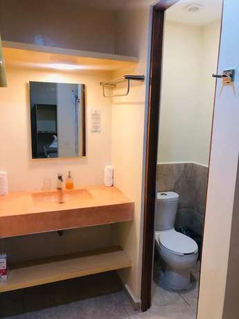 Imagen de la habitación del Hotel Arco Iris Tulum. Foto 17