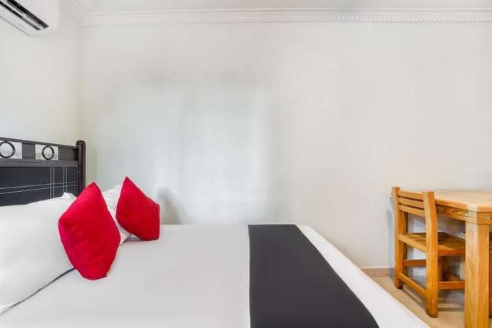 Imagen de la habitación del Hotel Arco Maya. Foto 4