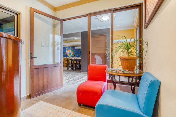 Imagen de los interiores del Hotel Arco Maya. Foto 19