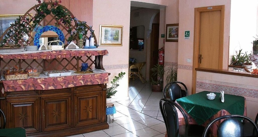 Imagen de los interiores del Hotel Arco, Mil&aacute;n. Foto 17
