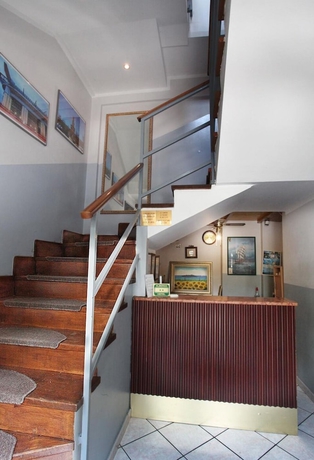 Imagen de los interiores del Hotel Arco, Mil&aacute;n. Foto 19