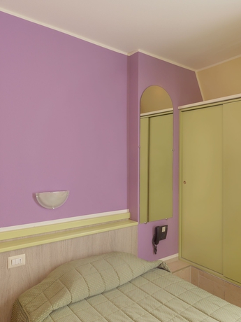 Imagen de la habitación del Hotel Arco Romana. Foto 6