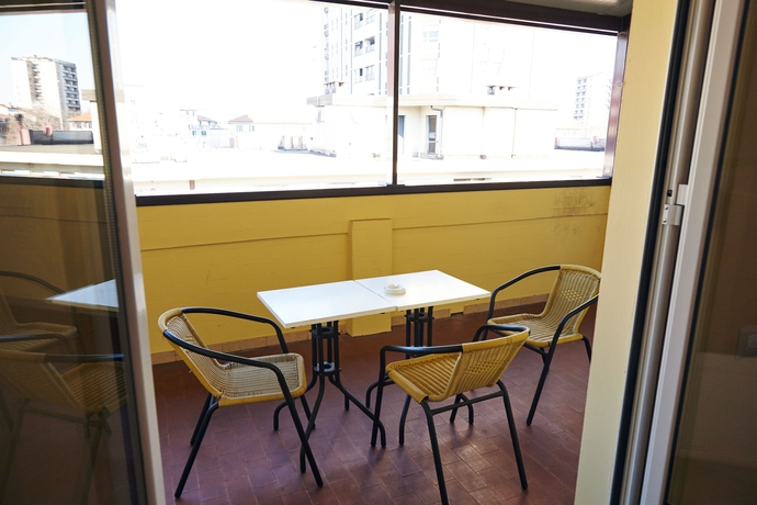 Imagen de la habitación del Hotel Arco Romana. Foto 12