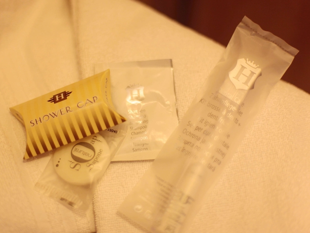 Imagen de la habitación del Hotel Arco Romana. Foto 17