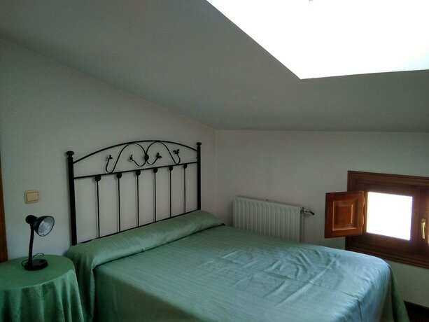 Imagen de la habitación del Hotel Arco San Juan. Foto 6