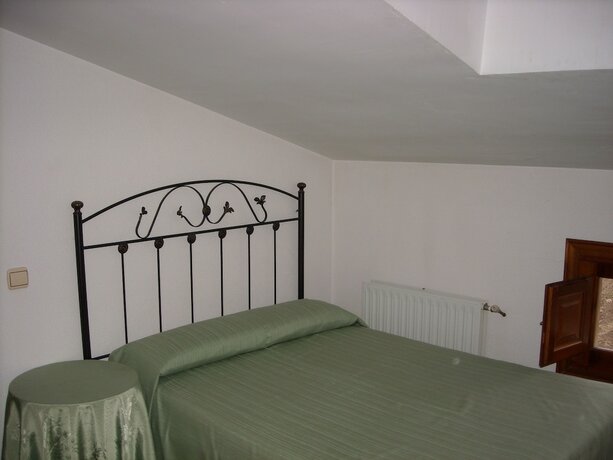 Imagen de la habitación del Hotel Arco San Juan. Foto 7