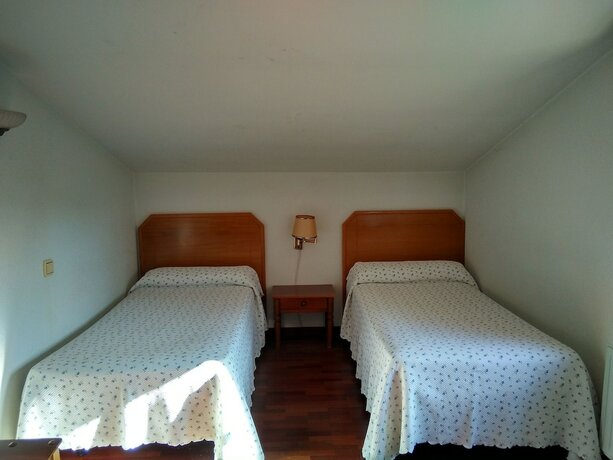 Imagen de la habitación del Hotel Arco San Juan. Foto 9