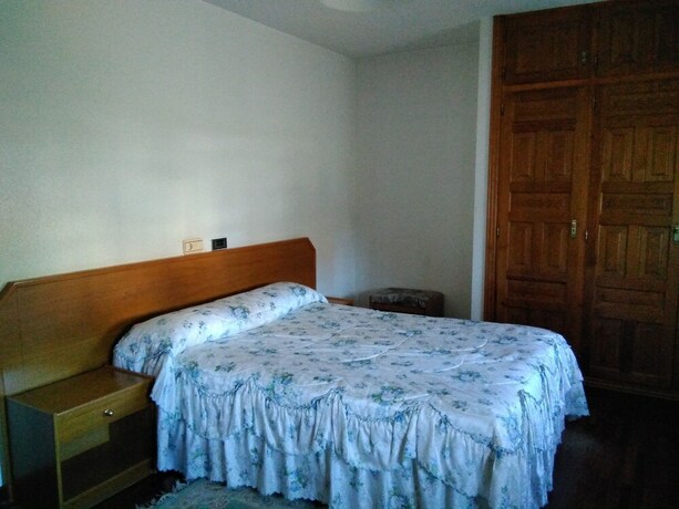 Imagen de la habitación del Hotel Arco San Juan. Foto 10
