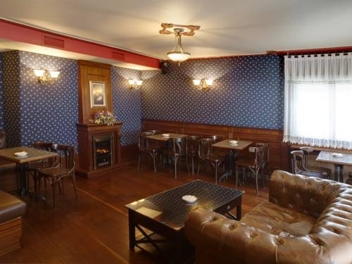 Imagen del bar/restaurante del Hotel Arco San Vicente. Foto 4
