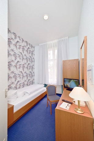 Imagen de la habitación del Hotel Arco Smart Berlin. Foto 4