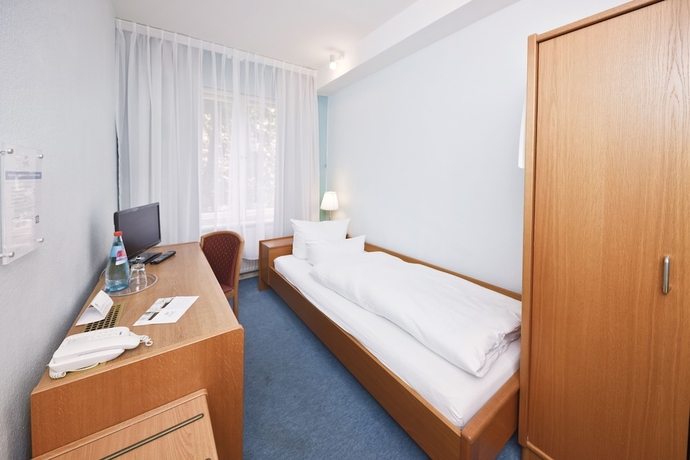 Imagen de la habitación del Hotel Arco Smart Berlin. Foto 5