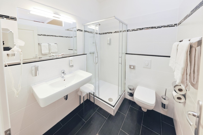 Imagen de la habitación del Hotel Arco Smart Berlin. Foto 6