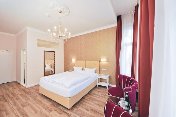 Imagen general del Hotel Arco Smart Berlin. Foto 1