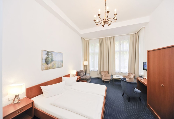 Imagen de la habitación del Hotel Arco Smart Berlin. Foto 7