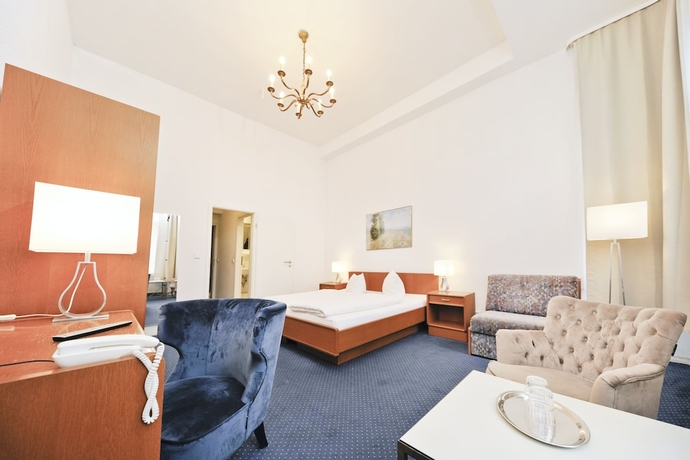 Imagen de la habitación del Hotel Arco Smart Berlin. Foto 8