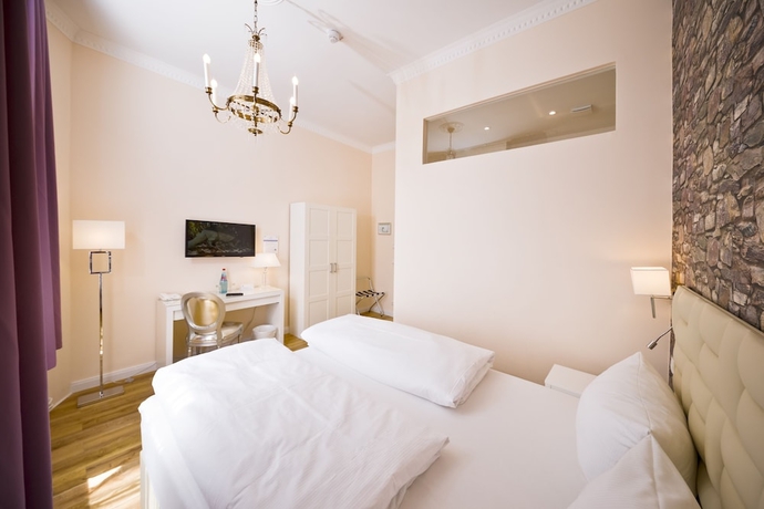 Imagen de la habitación del Hotel Arco Smart Berlin. Foto 11
