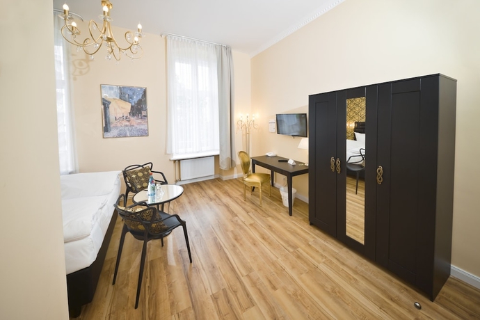 Imagen de la habitación del Hotel Arco Smart Berlin. Foto 12